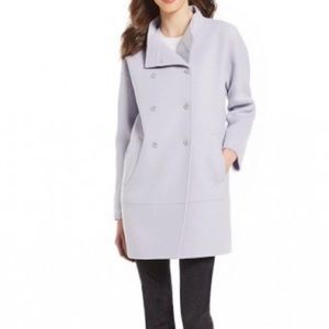 New Eileen Fisher Oversized Wool & Cashmere Coat
